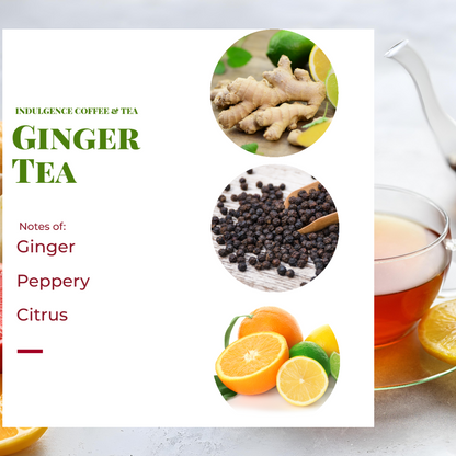 GINGER TEA
