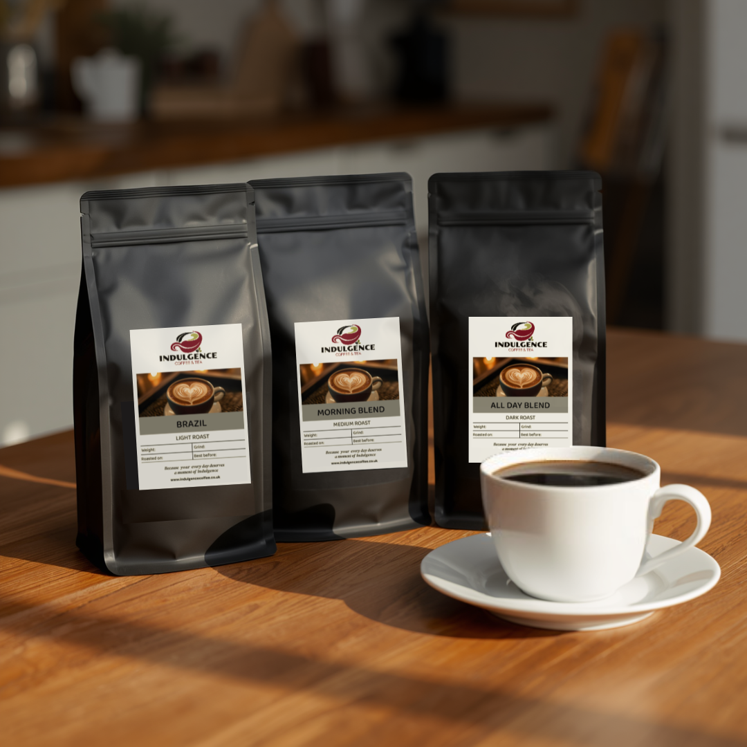 "THE CLASSIC DAD" (Brazil, Morning Blend, All Day Blend)