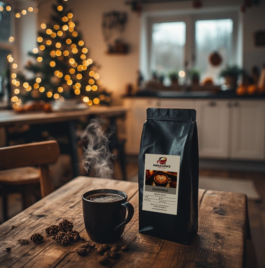 COSY CHRISTMAS TRIO: Guatemala, Royal Blend, Earl Grey