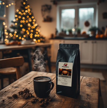 COSY CHRISTMAS TRIO: Guatemala, Royal Blend, Earl Grey