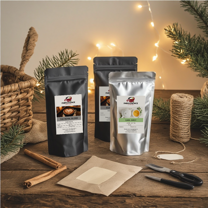 COSY CHRISTMAS TRIO: Guatemala, Royal Blend, Earl Grey