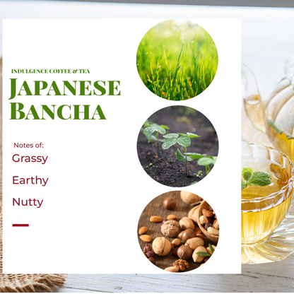 JAPANESE BANCHA