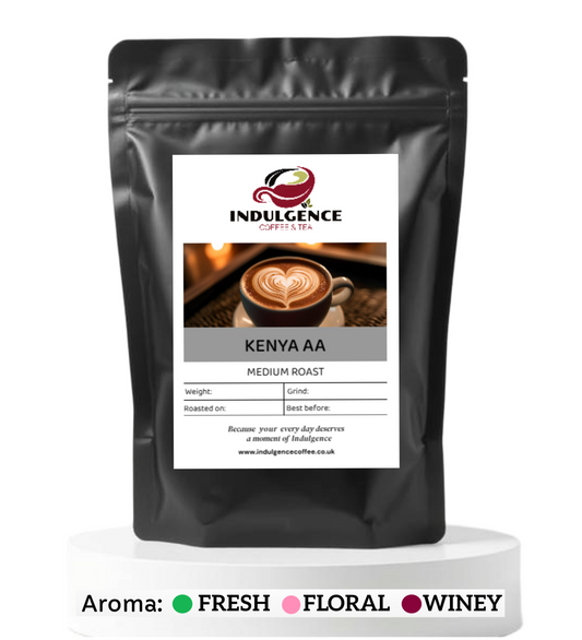 KENYA AA - MEDIUM ROAST