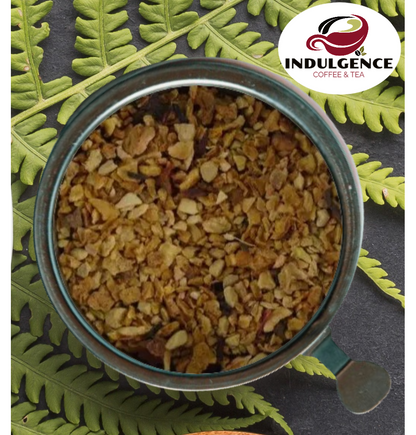 LEMON & GINGER INFUSION