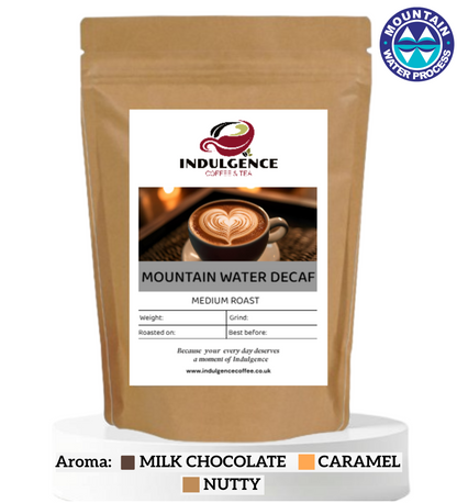 MEXICO MOUNTAIN WATER DECAF - MEDIUM ROAST