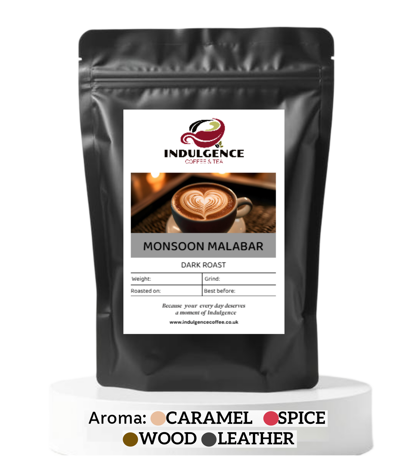 MONSOON MALABAR - DARK ROAST