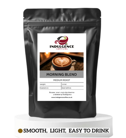 MORNING BLEND - MEDIUM ROAST