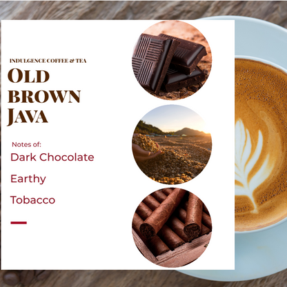 OLD BROWN JAVA - DARK ROAST