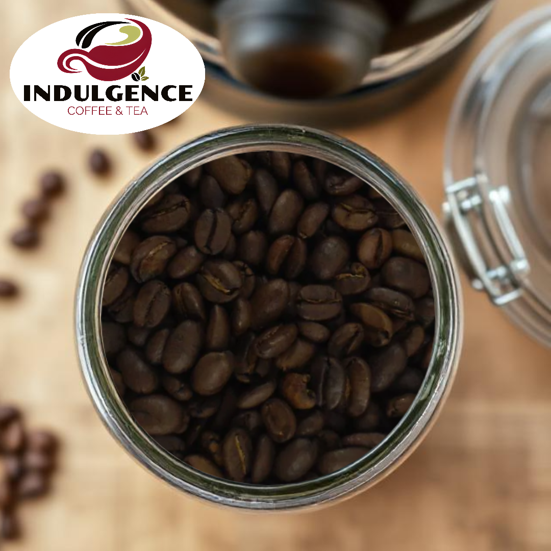 OLD BROWN JAVA - DARK ROAST