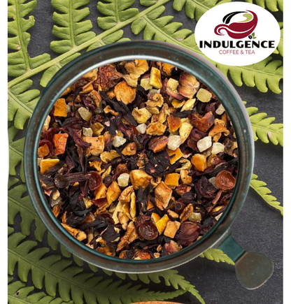 PASSIONFRUIT & ORANGE FRUIT INFUSION