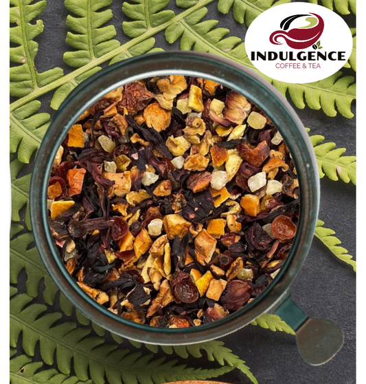 PASSIONFRUIT & ORANGE FRUIT INFUSION