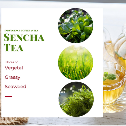 SENCHA TEA