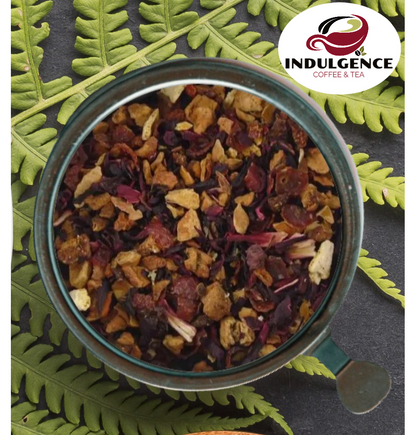 STRAWBERRY & KIWI FRUIT INFUSION