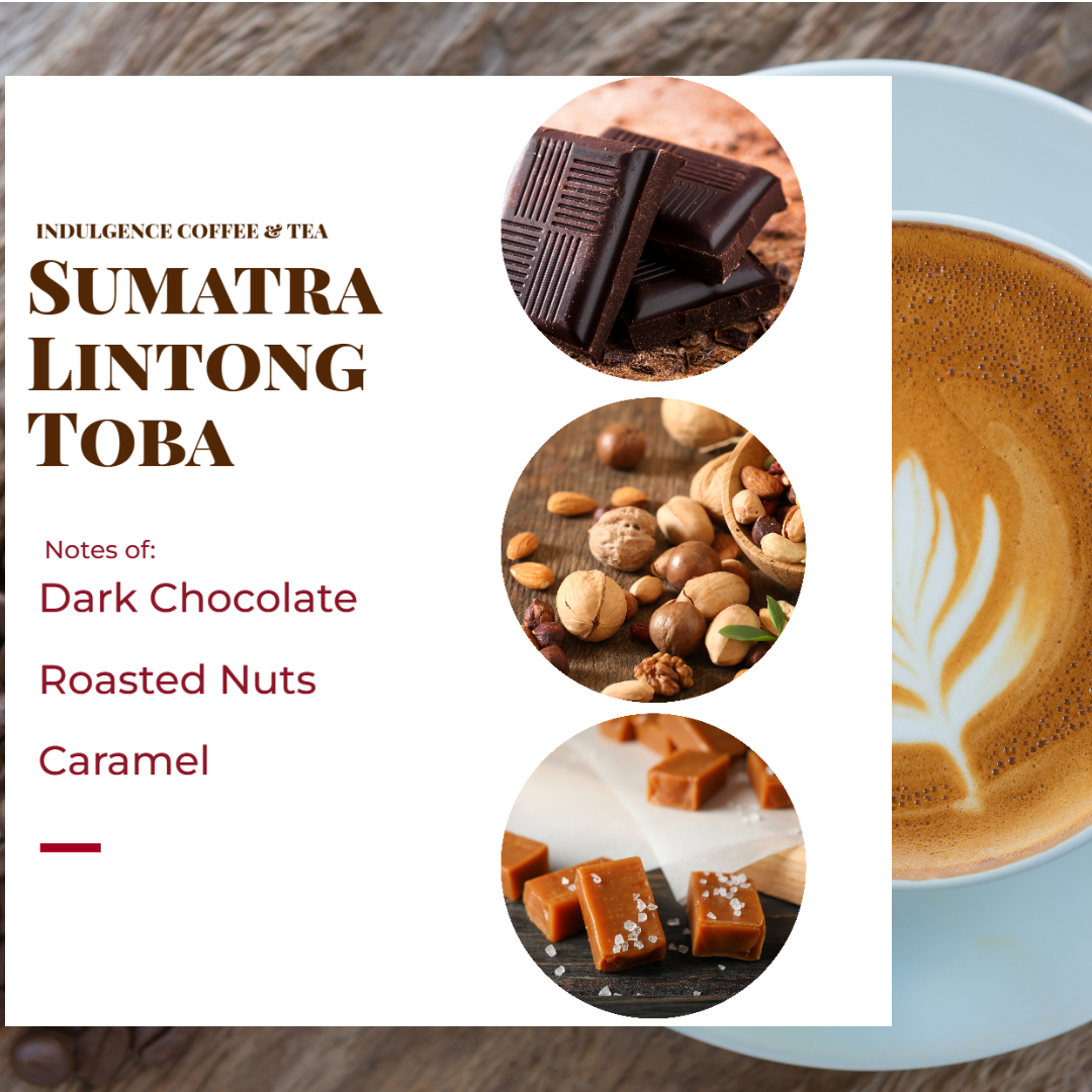 CHRISTMAS COFFEE COMFORT BUNDLE: Comfort Blend, Sumatra Lintong Toba, Colombian Excelso
