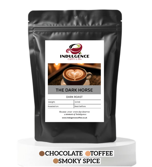 THE DARK HORSE - DARK ROAST