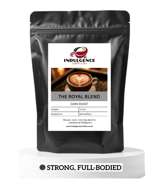 THE ROYAL BLEND - DARK ROAST