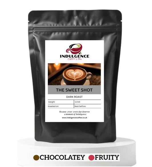 THE SWEET SHOT - DARK ROAST